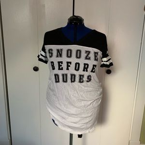 NWT Victoria’s Secret PINK sleep shirt